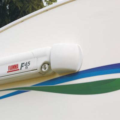 Product image of the product “Spoiler für Markisen Polarweiß ”