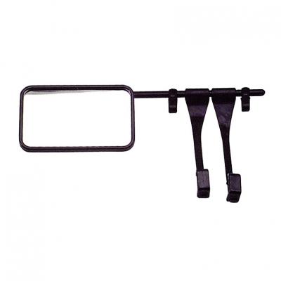 Product image of the product “Caravanspiegel Huckepack 3 mit Halter und Spannbändern ”