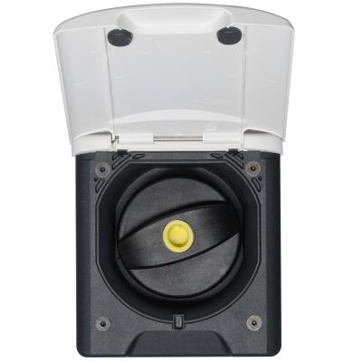 Product image of the product “Dieseleinfüllstutzen reinweiß reinweiß”