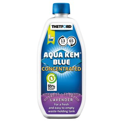 Product image of the product “Toilettenzusatz Aqua Kem Blue Konzentrat, Lavendel Lavendel”