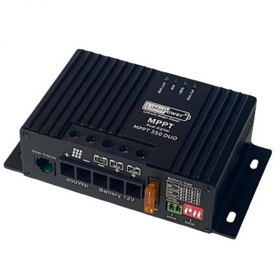 Artikelbild des Artikels “Laderegler MPPT 350 Duo “