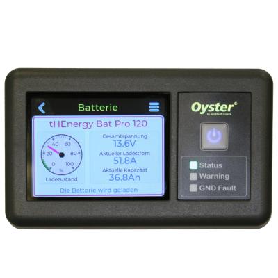 Product image of the product “Bedienpanel für Wechselrichter tHE CS Control Station ”