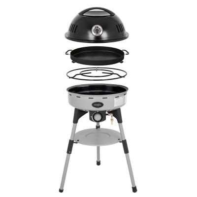 Product image of the product “Gasgrill BBQruiser HT Roundpan ”