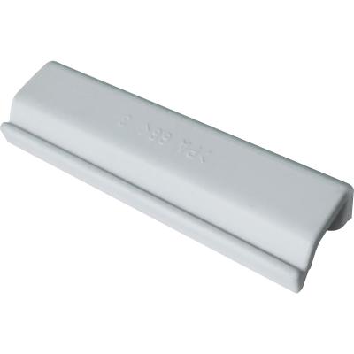 Product image of the product “Griff für Fliegenschutz für Rollo Remiflair, hellgrau ”