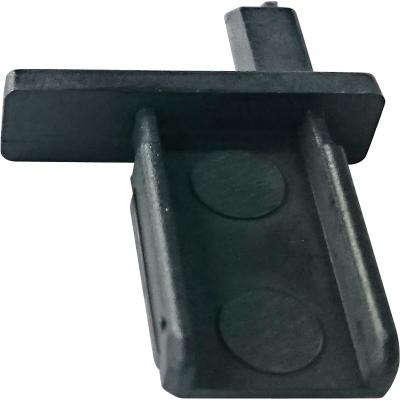 Product image of the product “Endstück mit Bolzen zu Rollo Remiflair, links ”