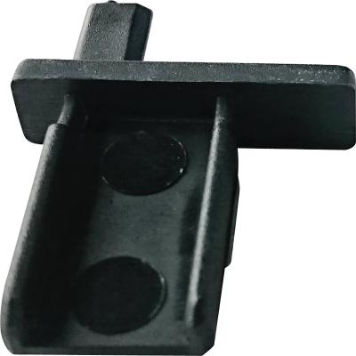 Product image of the product “Endstück mit Bolzen zu Rollo Remiflair, rechts ”