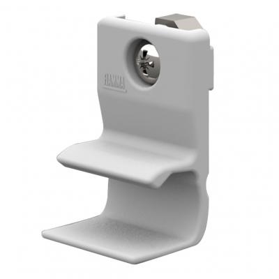 Product image of the product “Halteplatte für Frontblende ”