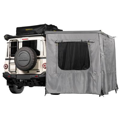 Product image of the product “Seitenwände für Markise Horizon Straight ”