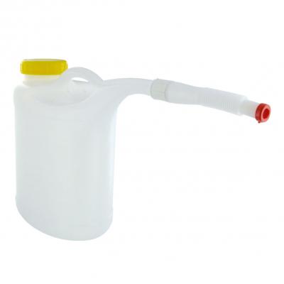 Artikelbild des Artikels “Ausgießer flexibel für Einfüllkanne inkl. Entlüftung “