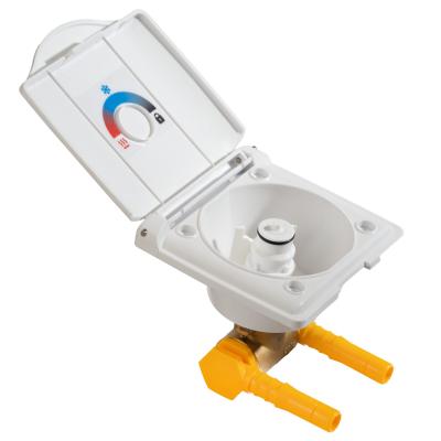 Product image of the product “Duschanschluss außen ø 12 mm ”