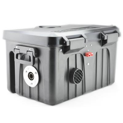 Product image of the product “Mobile Standheizung PUNDMANN ”