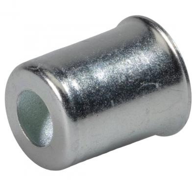 Product image of the product “Hülse 15 x 21 x 8,3 verzinkt ”