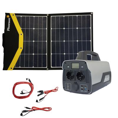 Product image of the product “Stromversorgung Energy Generation Kit Power Pack ”