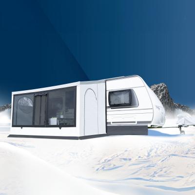 Product image of the product “Winterzelt Inuit Storm ”