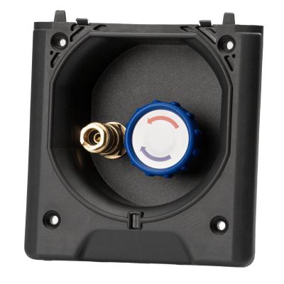 Product image of the product “Wassersteckdose ohne Schalter ”