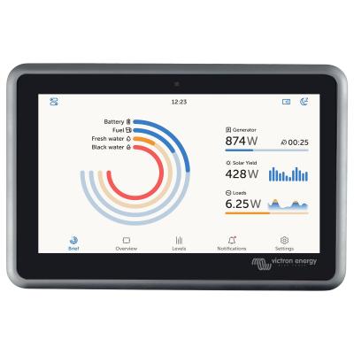 Product image of the product “Fernanzeige Ekrano GX ”