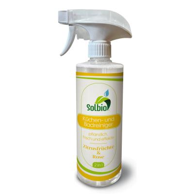 Product image of the product “Bad- und Küchenreiniger ”