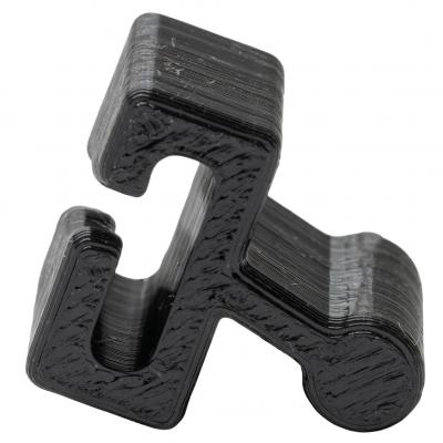 Product image of the product “Lichterkettenhalter für Kederschiene ”