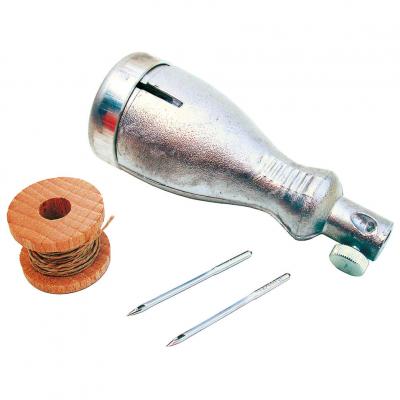 Product image of the product “Nähahle, Nadel und Garn ”