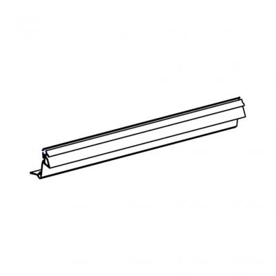 Product image of the product “Frontprofil, weiß, Länge 4 m ”