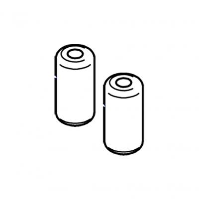 Product image of the product “Schutzhülse Thule Caravan Light, 2 Stück ”