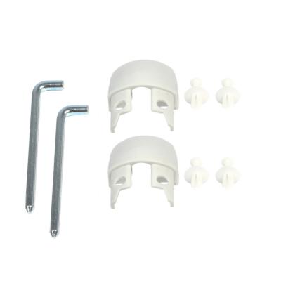 Product image of the product “Endkappen mit Bolzen für Befestigungsschiene Thule Sport / Elite, 2er-Satz ”