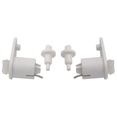 Product image of the product “Lager Gefrierfachklappe für Dometic Kühlschränke ”