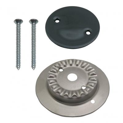 Product image of the product “Kit Brennerkorpus, klein mit 1 Loch und Brennerdeckel emailliert, für SMEV-Kocher, neue Modelle ”