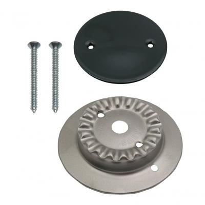 Product image of the product “Kit Brennerkorpus, groß mit 1 Loch und Brennerdeckel emailliert, für SMEV-Kocher, neue Modelle ”