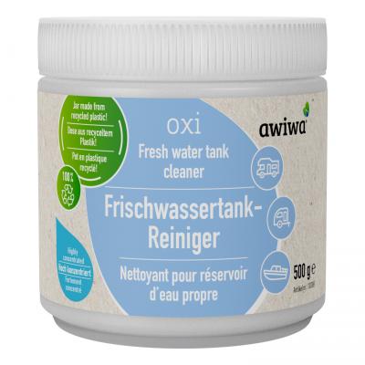 Product image of the product “Frischwassertankreiniger oxi 500 g ”
