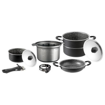 Product image of the product “Topfset Pirate 7 + 1 ”