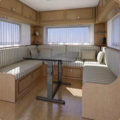 Artikelbild des Artikels “Hubtischgestell HTA 116 “