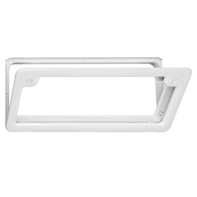 Product image of the product “Serviceklappe Modell 5, weiß weiß”