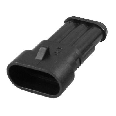 Product image of the product “Superseal Stiftgehäuse, 3 3”