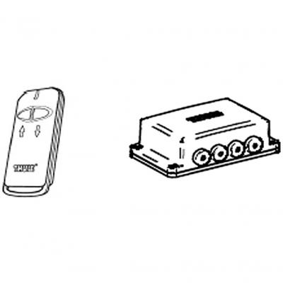 Product image of the product “Steuergerät inkl. Fernbedienung ”