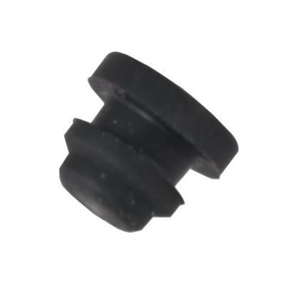 Product image of the product “Haltestopfen schwarz für Rost zu Dometic-Kombinationen CVC, 50 Stück ”