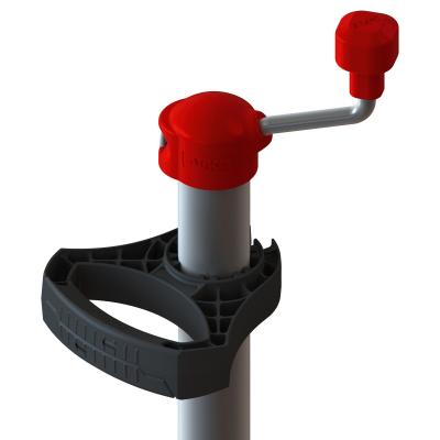 Product image of the product “Rangiergriff, schwarz schwarz”