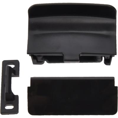 Product image of the product “Griff inkl. Verriegelung, schwarz ”