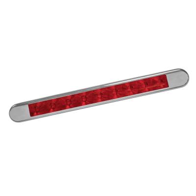 Product image of the product “LED-Heckleuchte Leistenform, Bremsschlussleuchte Bremsschlussleuchte”
