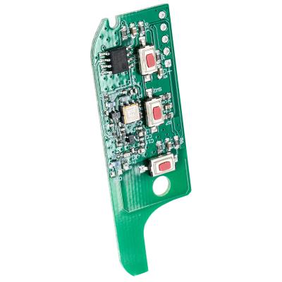 Product image of the product “safe.lock Umrüstplatine ”