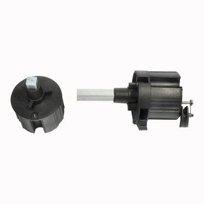 Artikelbild des Artikels “Tuchrollenendkappen TO 8000, Satz links und rechts “