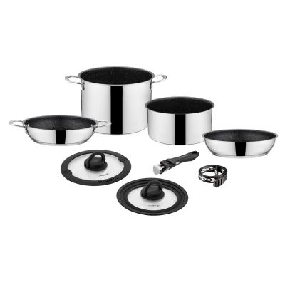 Product image of the product “Kochtopfset Academy NG 7+1 ”