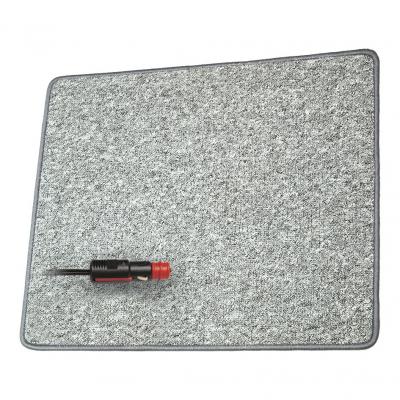 Product image of the product “Heizteppich 12 V/100 x 60 cm, grau grau”