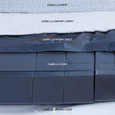 Product image of the product “Faserunterlage ComfortCarpet, 15 x 1,5 m ”