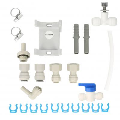 Product image of the product “Installations-Set Wasseraufbereitung M (UV/Aktivkohle) ”
