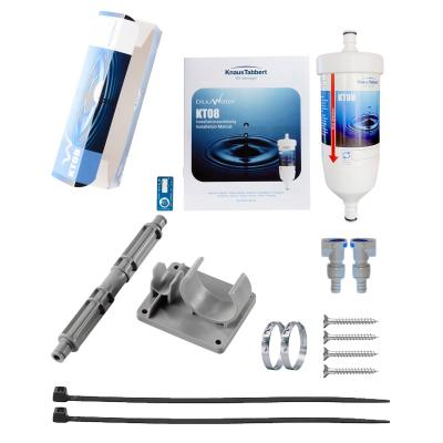 Product image of the product “Umrüst-Set Wasserfilter bluuwater, gerade gerade”