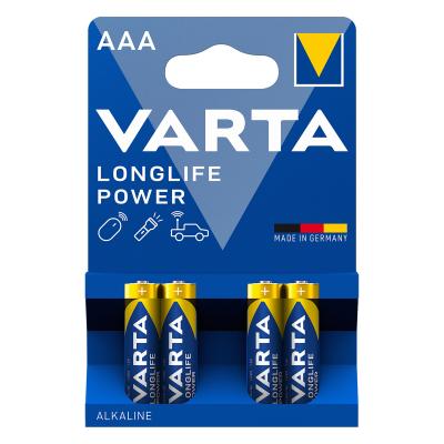 Product image of the product “Batterie Longlife Power AAA BL3 ”