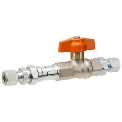 Product image of the product “Kugelhahn mit TAE PS 5 bar ”