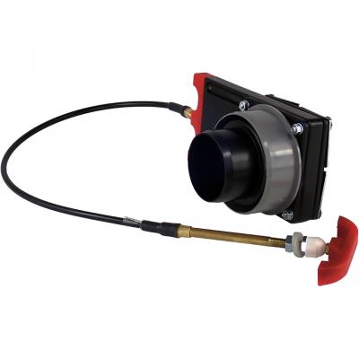 Product image of the product “Abwasseranschluss-Cassette für C200, C250 und C260 ”