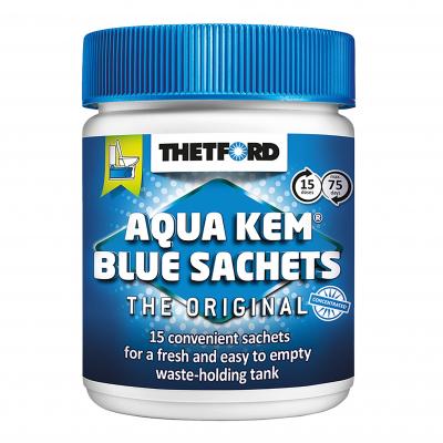 Product image of the product “Toilettenzusatz Aqua Kem Blue Sachets ”